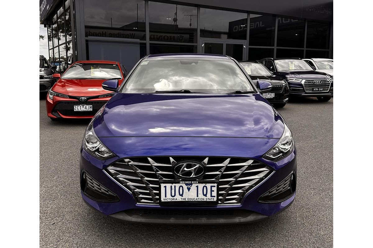 2021 Hyundai i30 Elite PD.V4