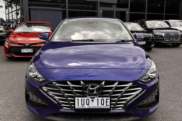 2021 Hyundai i30 Elite PD.V4