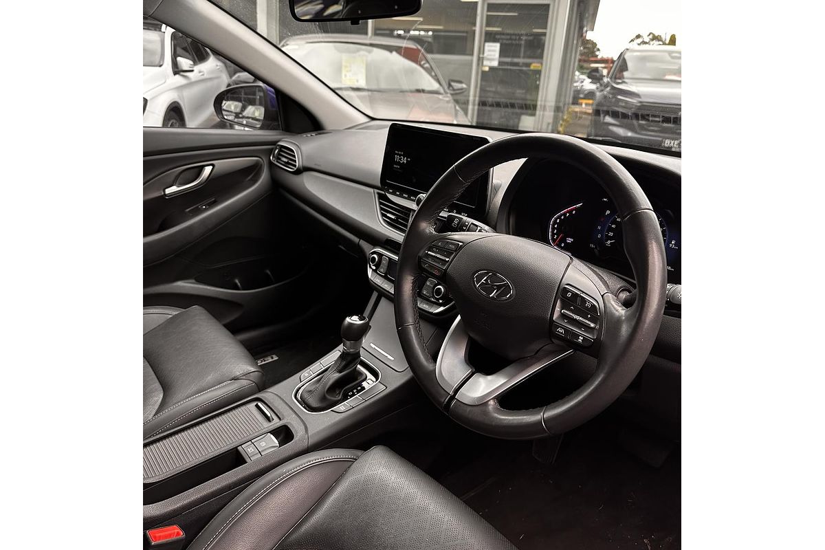 2021 Hyundai i30 Elite PD.V4