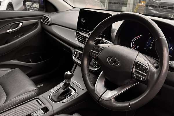 2021 Hyundai i30 Elite PD.V4