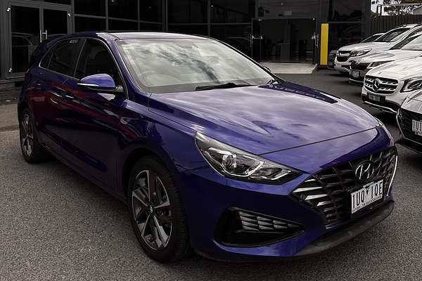 2021 Hyundai i30 Elite PD.V4