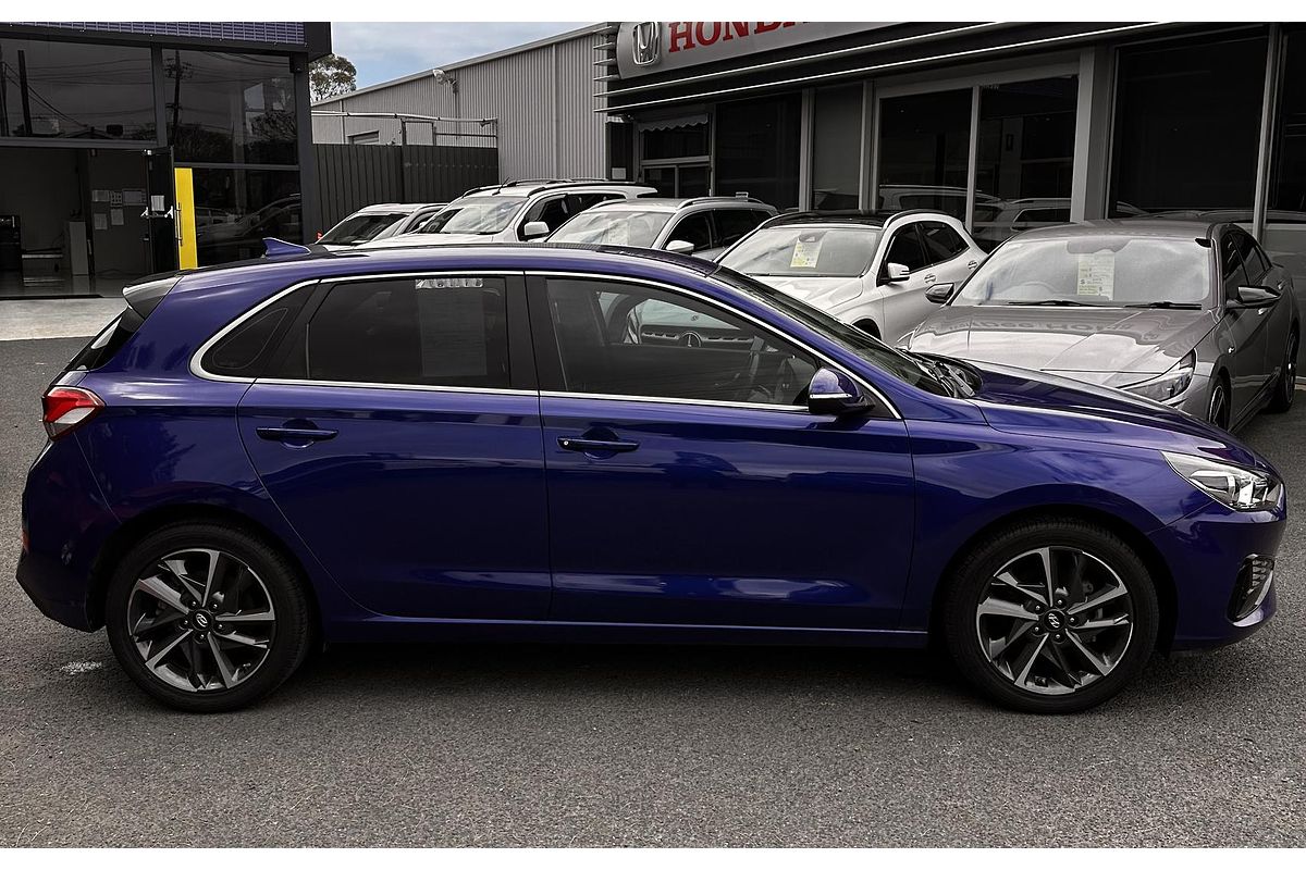 2021 Hyundai i30 Elite PD.V4