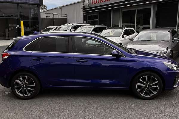 2021 Hyundai i30 Elite PD.V4