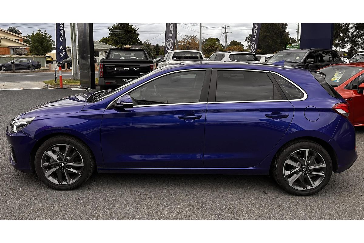 2021 Hyundai i30 Elite PD.V4