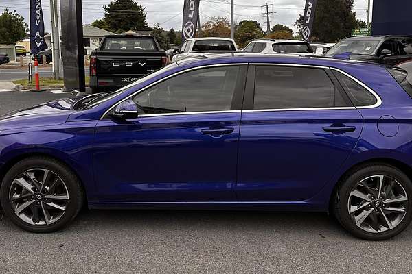 2021 Hyundai i30 Elite PD.V4