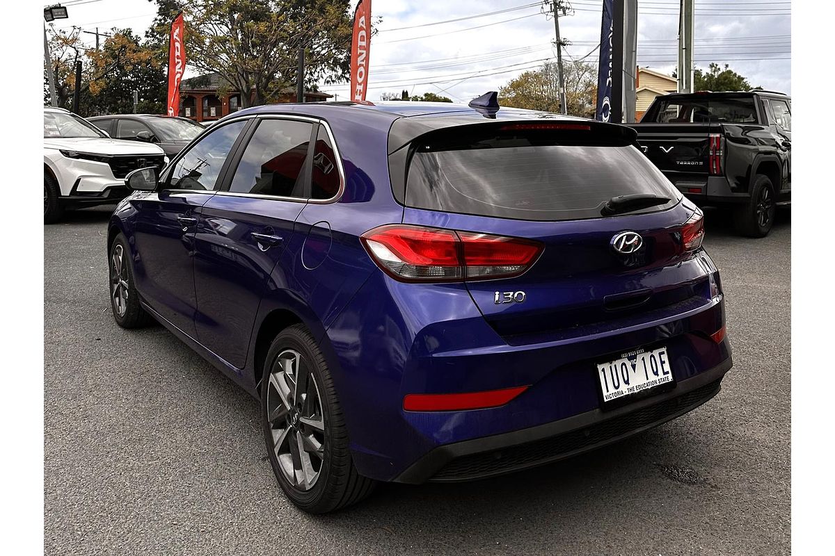 2021 Hyundai i30 Elite PD.V4