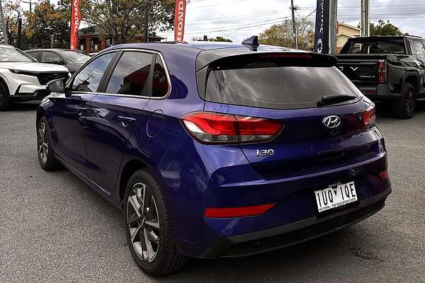 2021 Hyundai i30 Elite PD.V4