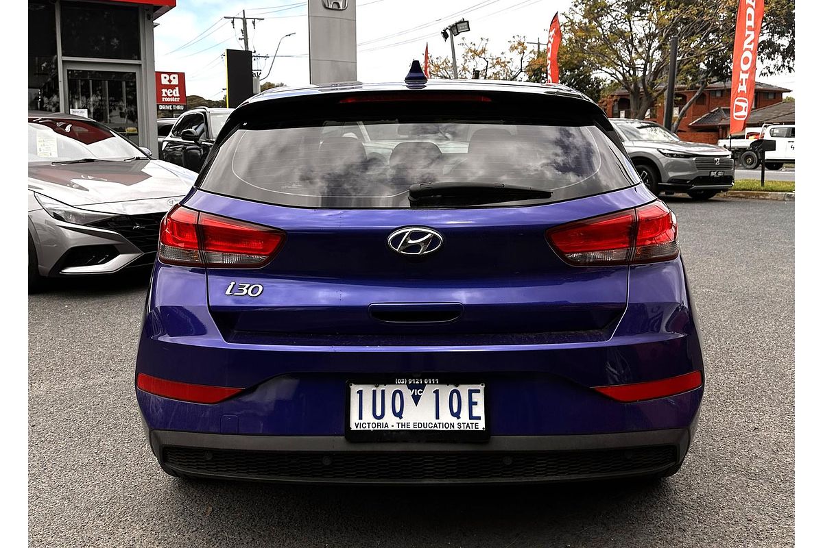 2021 Hyundai i30 Elite PD.V4