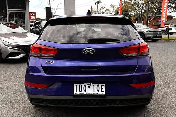 2021 Hyundai i30 Elite PD.V4