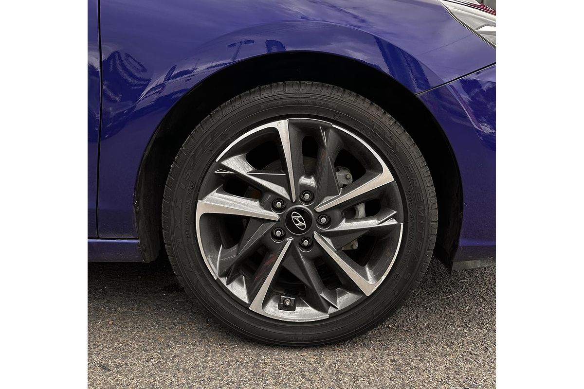 2021 Hyundai i30 Elite PD.V4
