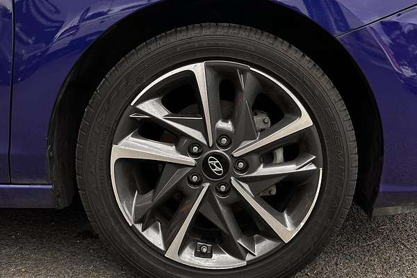 2021 Hyundai i30 Elite PD.V4