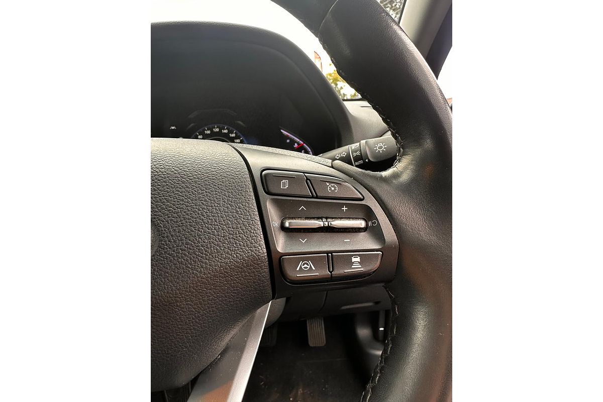 2021 Hyundai i30 Elite PD.V4
