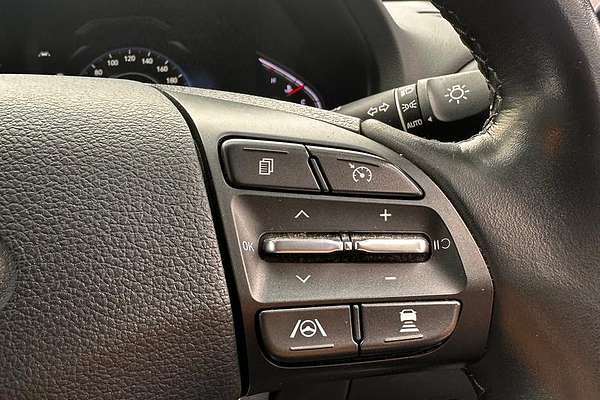 2021 Hyundai i30 Elite PD.V4