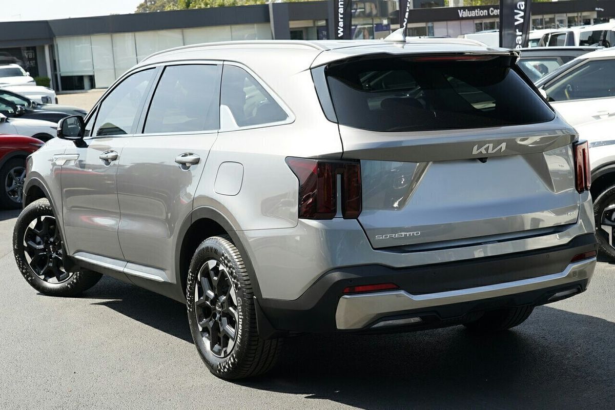 2025 Kia Sorento Sport MQ4 PE
