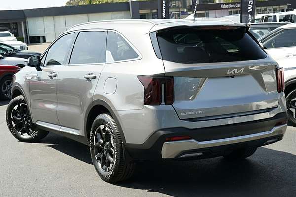 2025 Kia Sorento Sport MQ4 PE