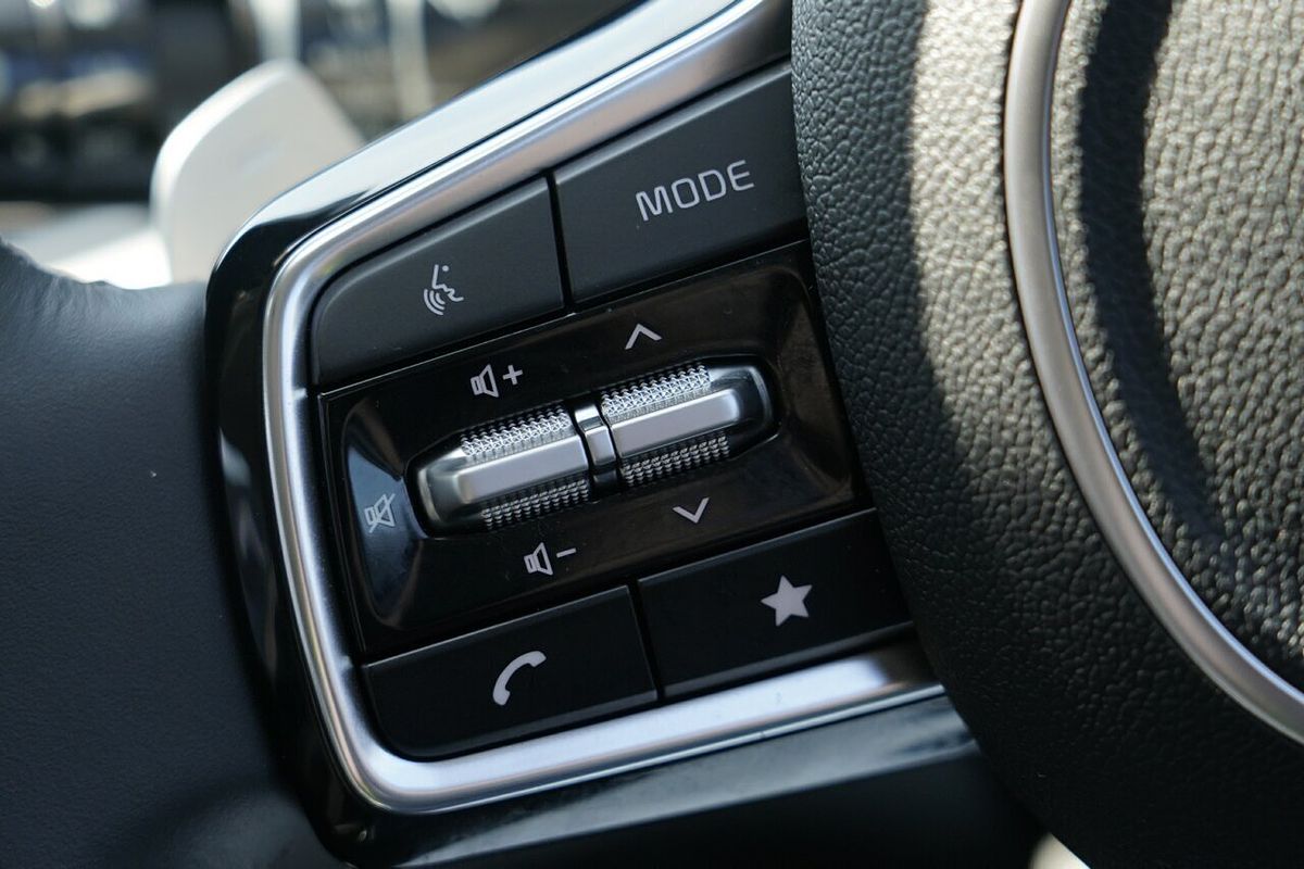 2025 Kia Sorento Sport MQ4 PE