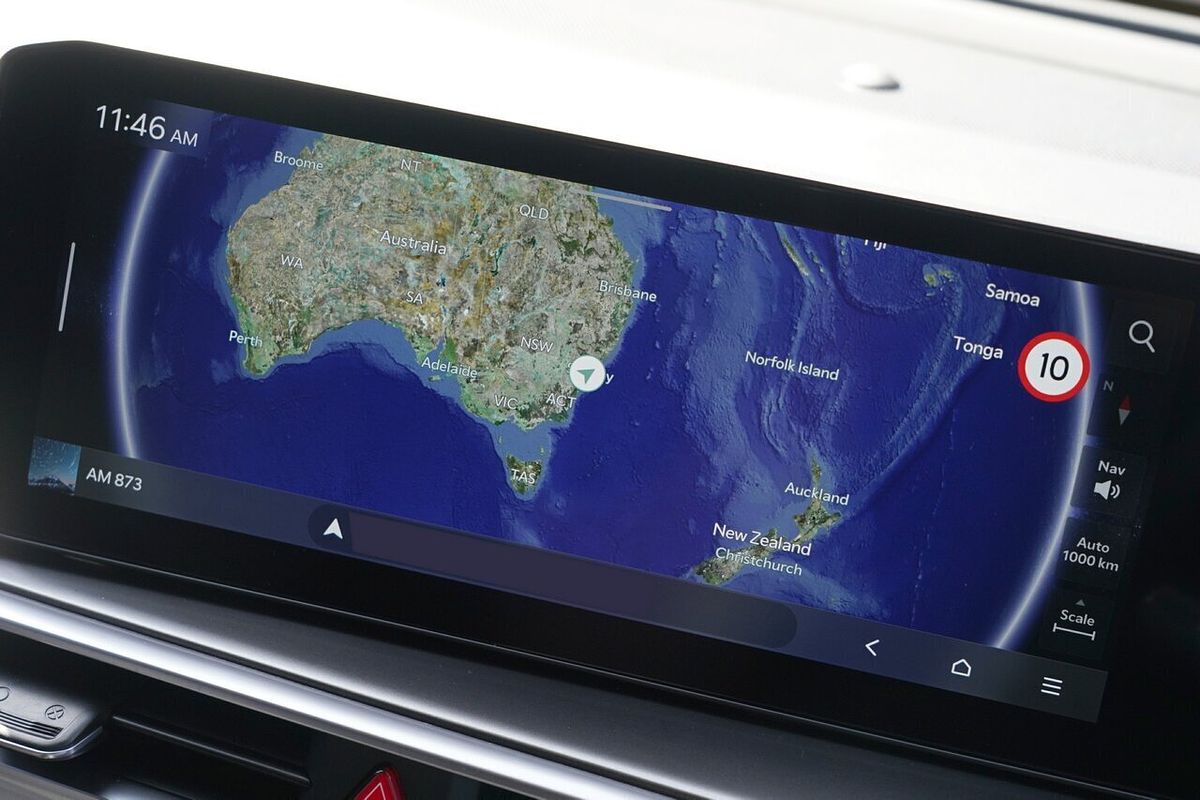 2025 Kia Sorento Sport MQ4 PE