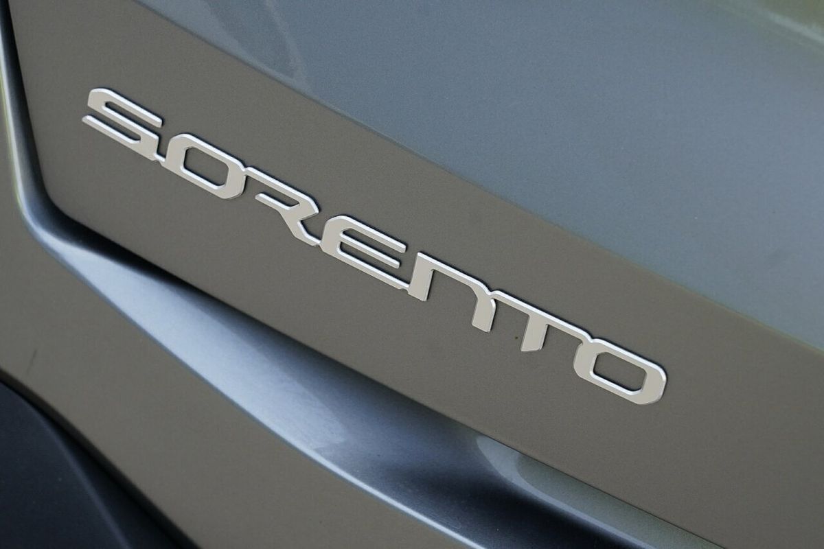 2025 Kia Sorento Sport MQ4 PE