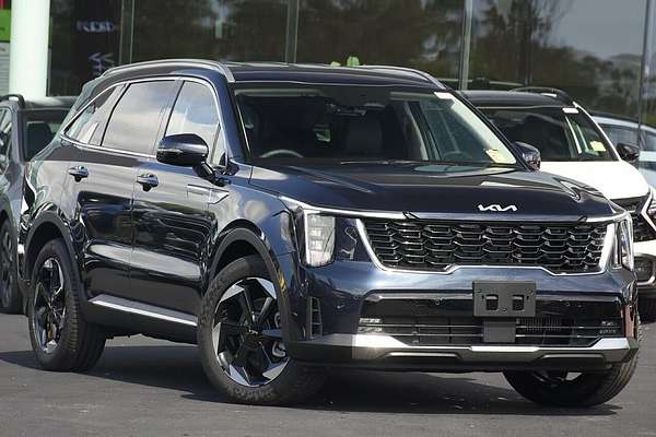 2025 Kia Sorento Sport+ MQ4 PE