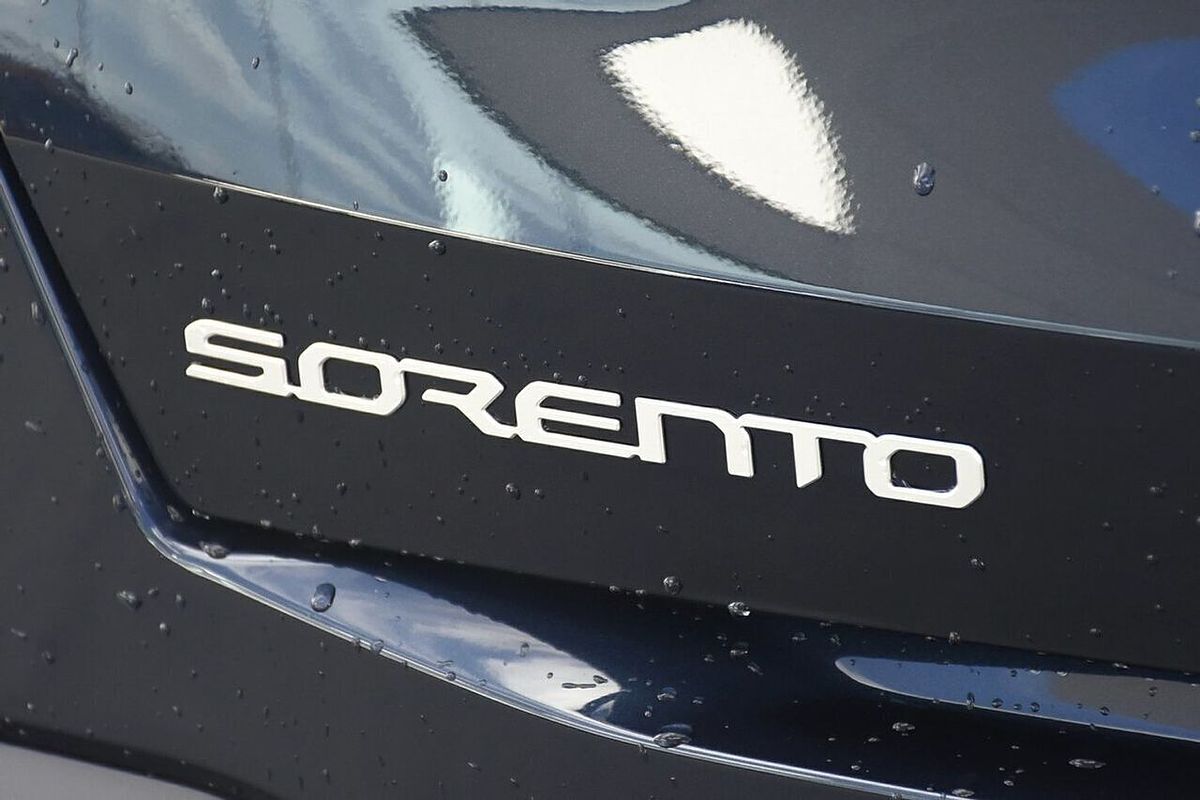 2025 Kia Sorento Sport+ MQ4 PE