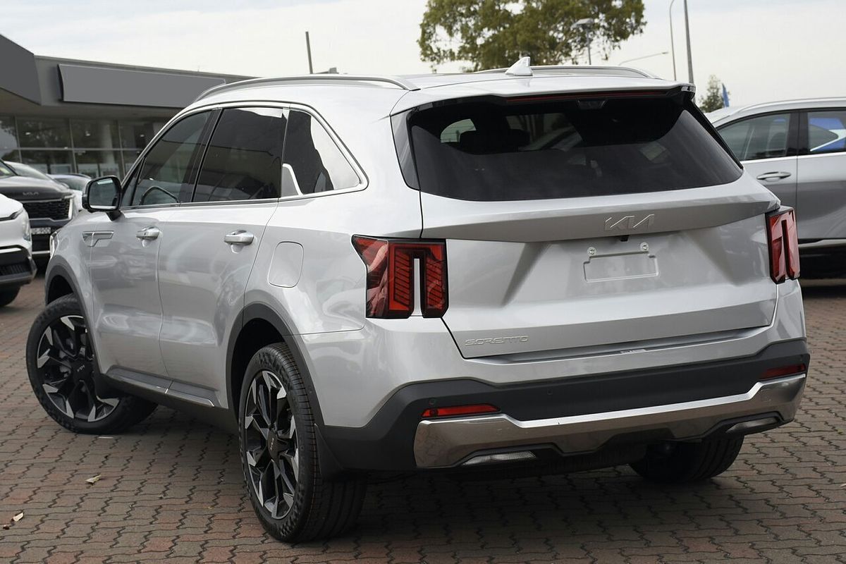 2025 Kia Sorento GT-Line MQ4 PE