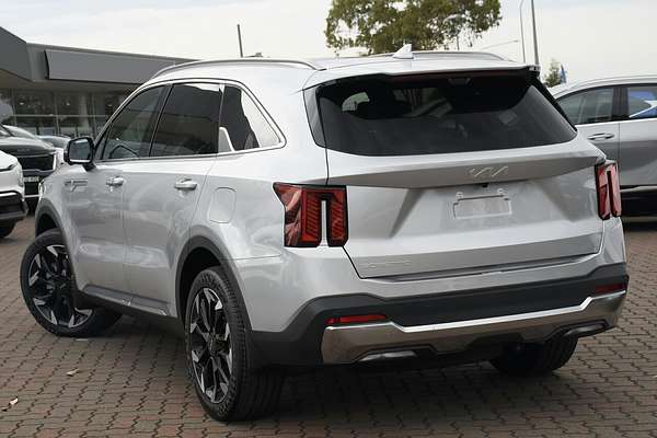 2025 Kia Sorento GT-Line MQ4 PE