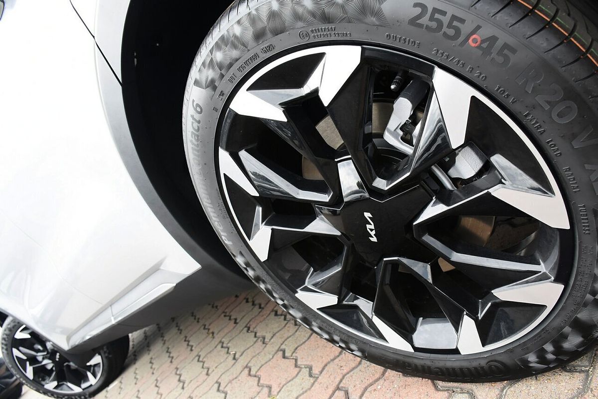 2025 Kia Sorento GT-Line MQ4 PE