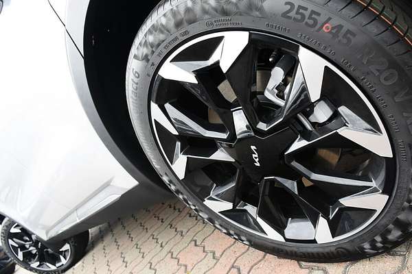 2025 Kia Sorento GT-Line MQ4 PE