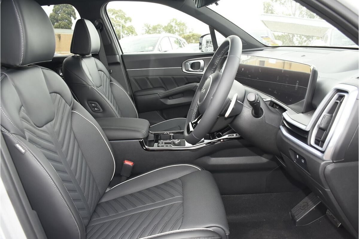 2025 Kia Sorento GT-Line MQ4 PE