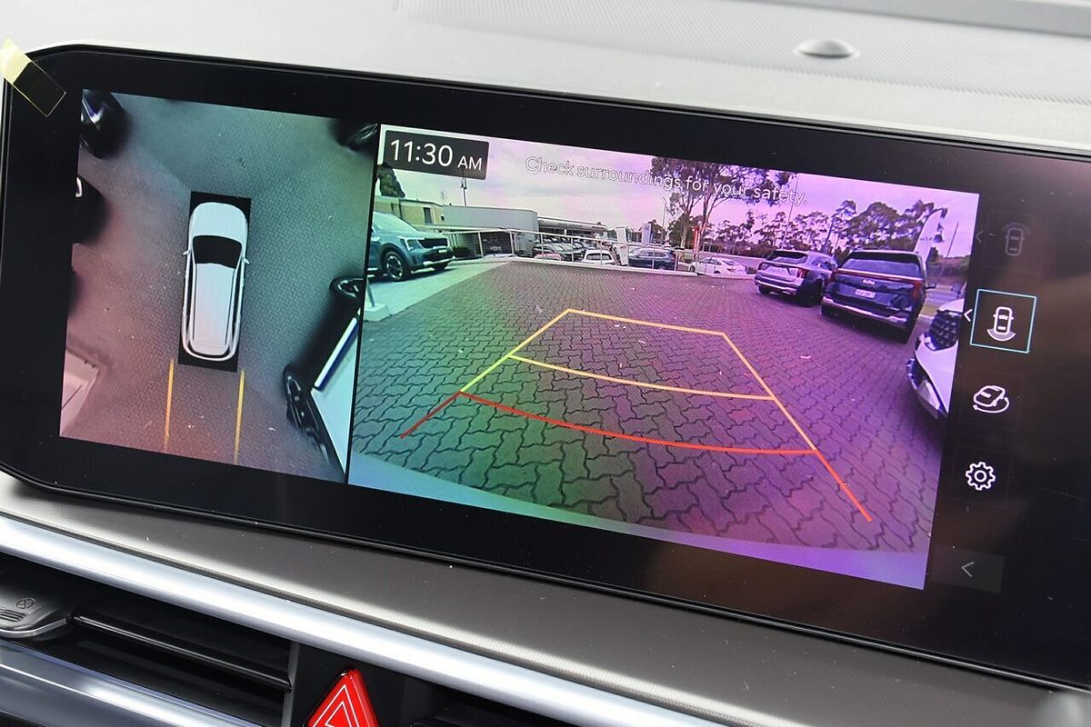 2025 Kia Sorento GT-Line MQ4 PE