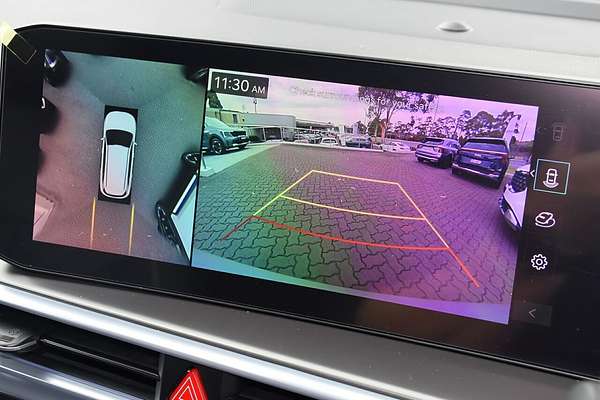 2025 Kia Sorento GT-Line MQ4 PE