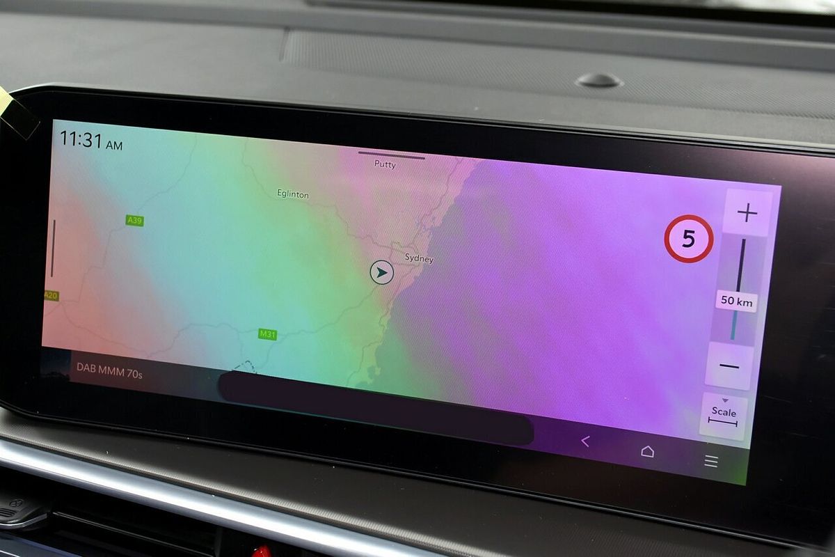 2025 Kia Sorento GT-Line MQ4 PE