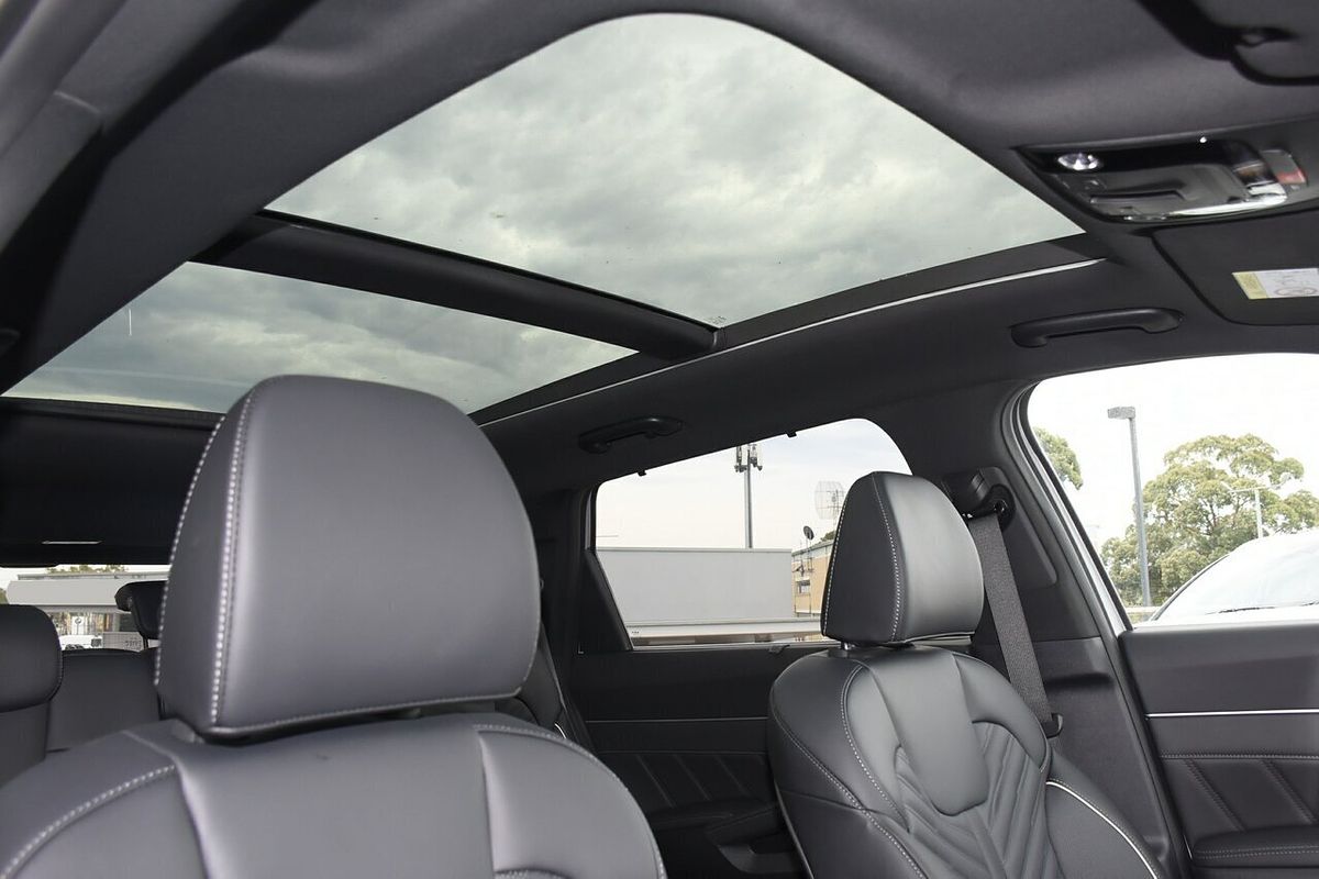 2025 Kia Sorento GT-Line MQ4 PE