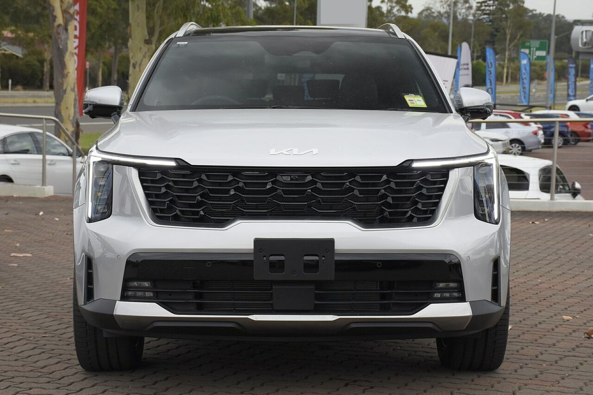 2025 Kia Sorento GT-Line MQ4 PE