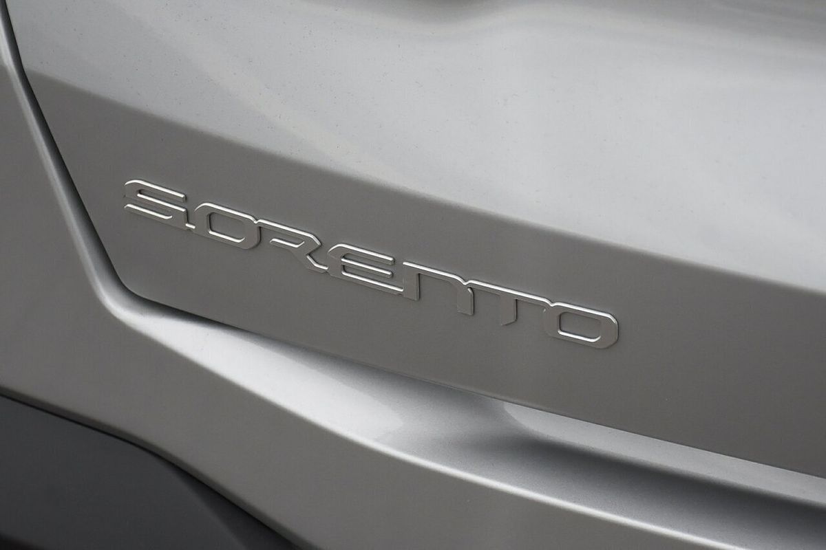 2025 Kia Sorento GT-Line MQ4 PE