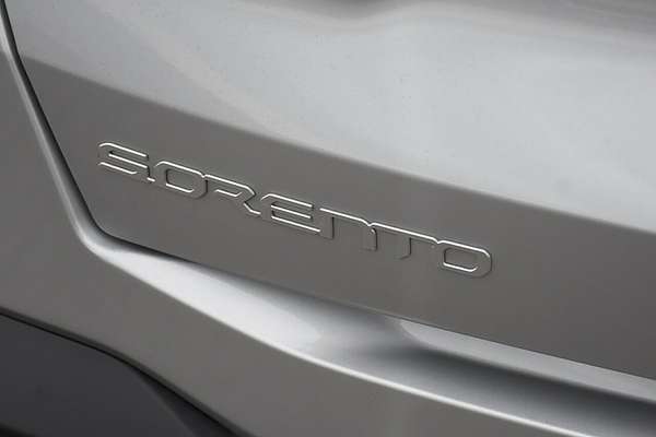 2025 Kia Sorento GT-Line MQ4 PE