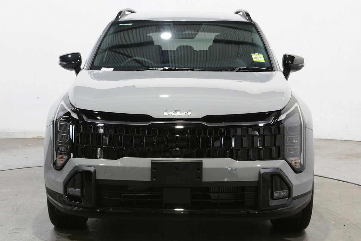 2025 Kia Sportage SX+ NQ5 PE