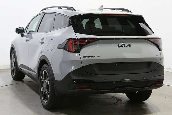 2025 Kia Sportage SX+ NQ5 PE