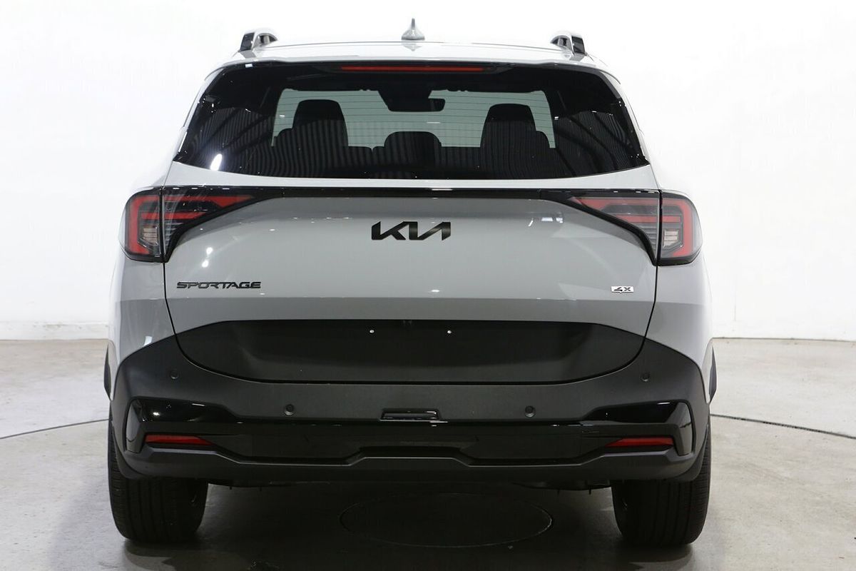 2025 Kia Sportage SX+ NQ5 PE