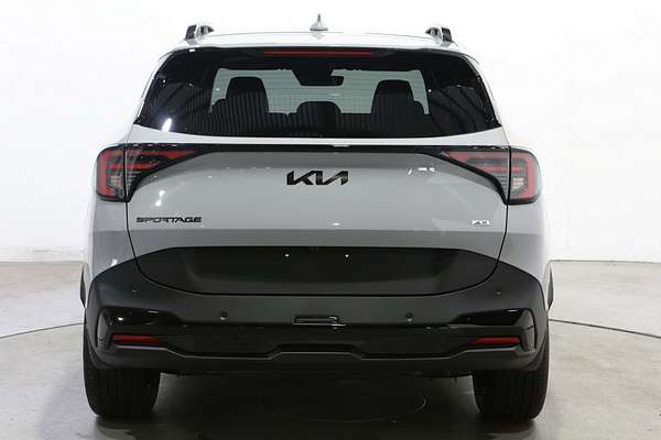 2025 Kia Sportage SX+ NQ5 PE