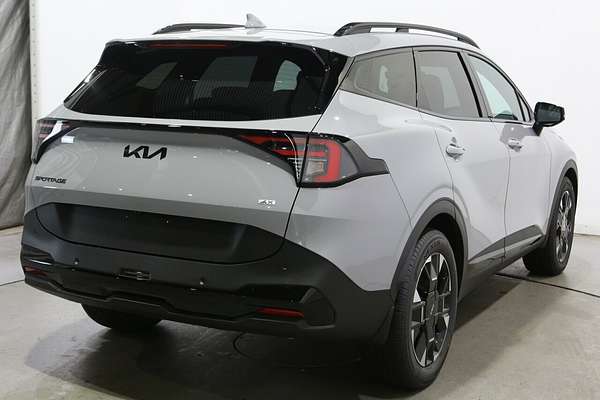 2025 Kia Sportage SX+ NQ5 PE