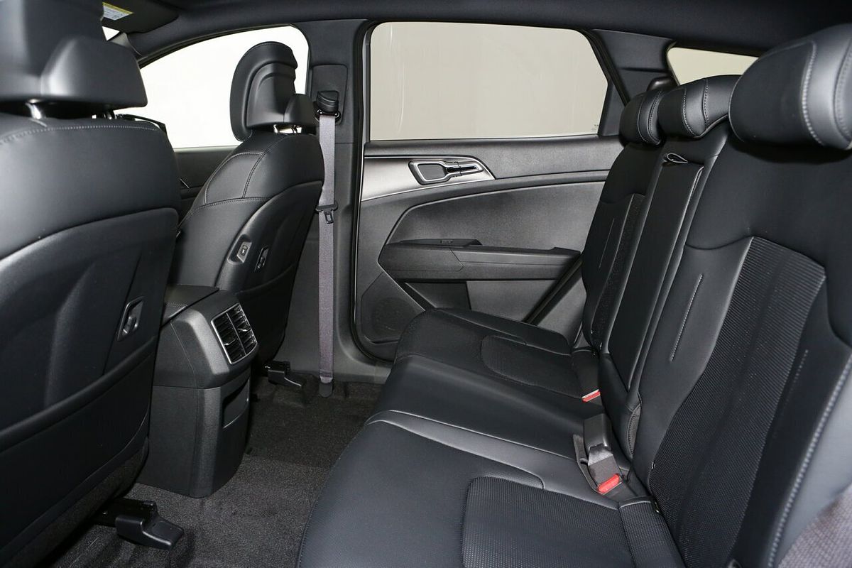 2025 Kia Sportage SX+ NQ5 PE