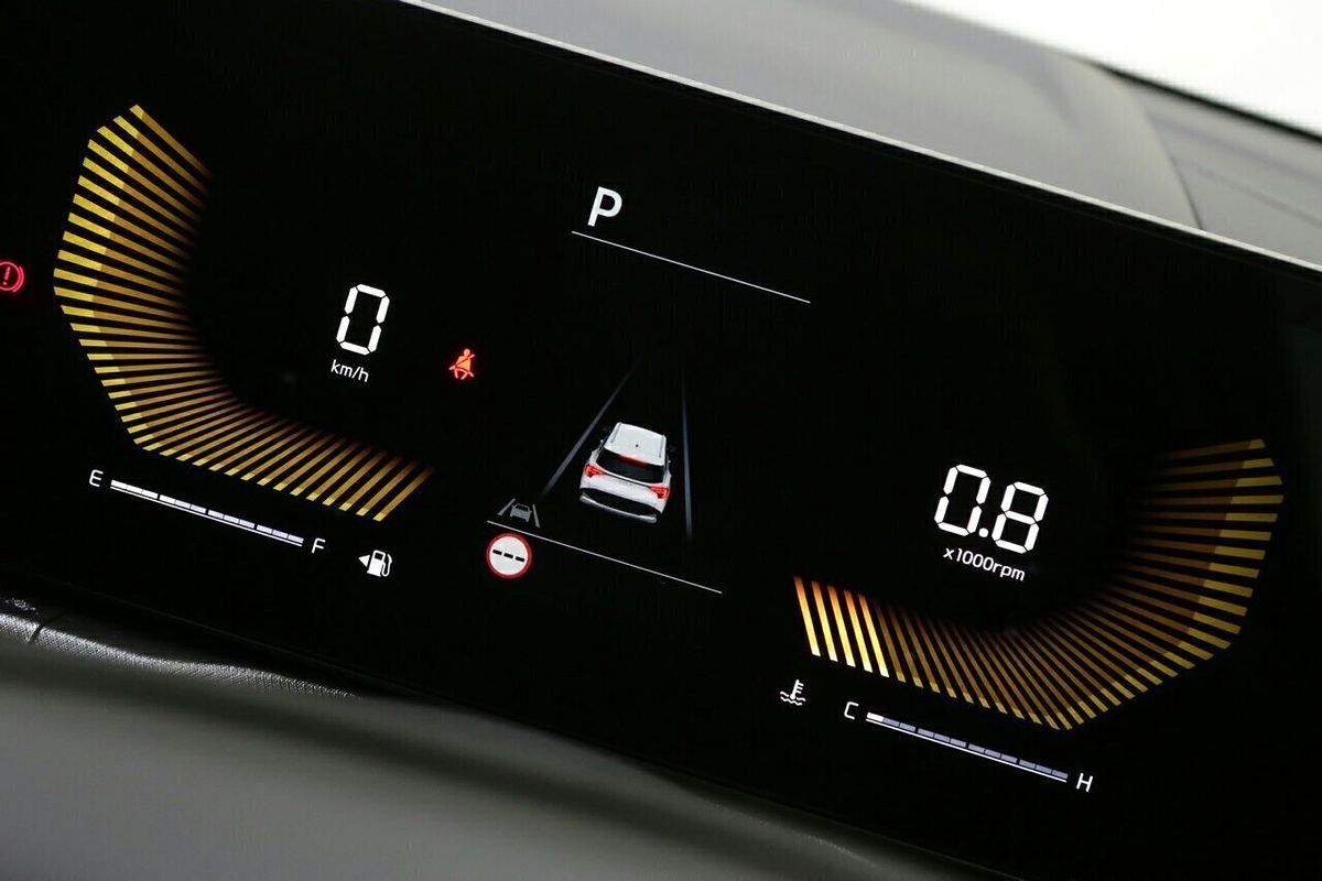 2025 Kia Sportage SX+ NQ5 PE