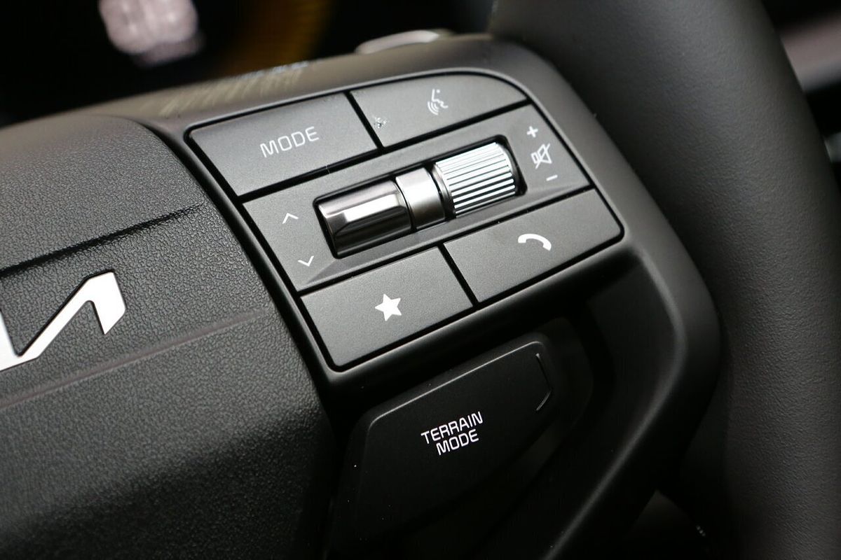 2025 Kia Sportage SX+ NQ5 PE