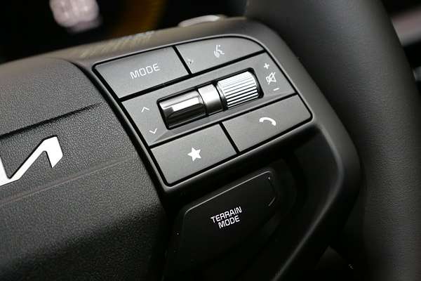 2025 Kia Sportage SX+ NQ5 PE