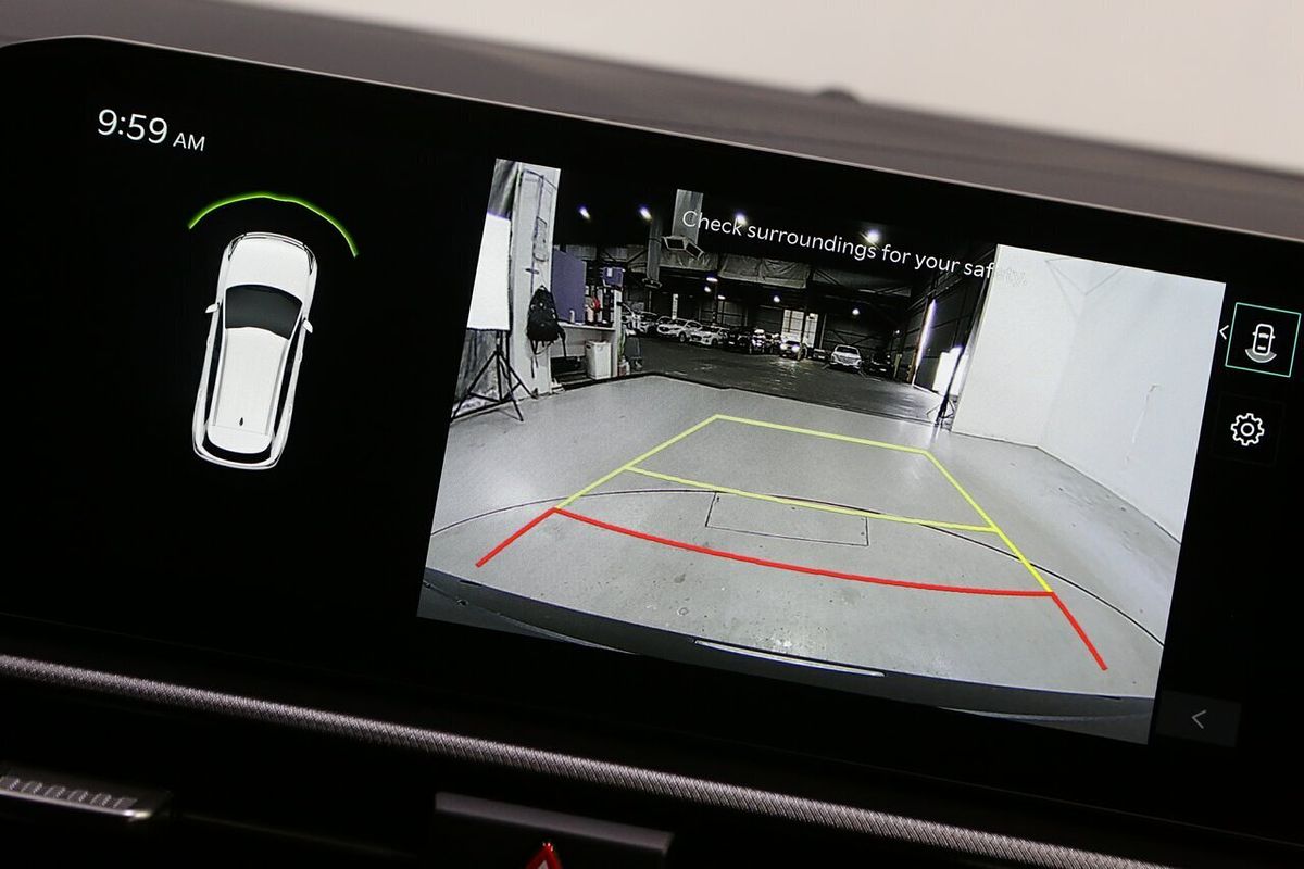 2025 Kia Sportage SX+ NQ5 PE