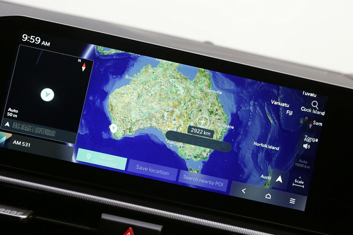 2025 Kia Sportage SX+ NQ5 PE