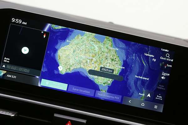 2025 Kia Sportage SX+ NQ5 PE