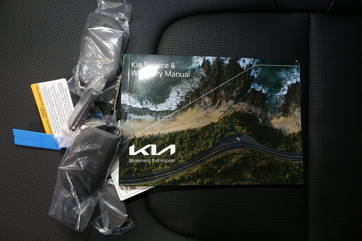 2025 Kia Sportage SX+ NQ5 PE