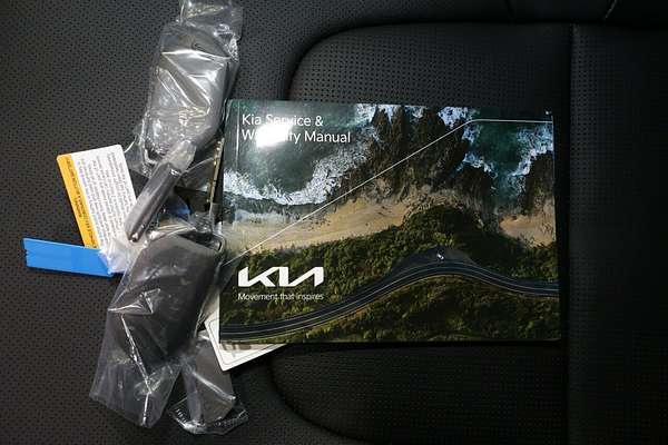 2025 Kia Sportage SX+ NQ5 PE